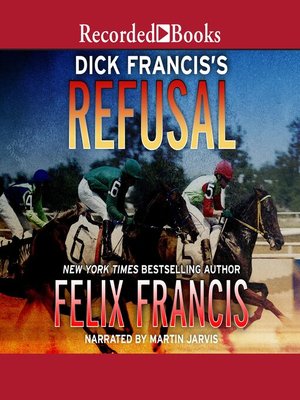 cover image of Refusal